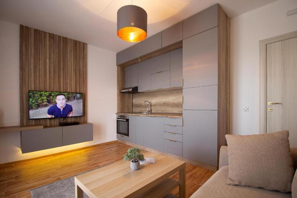 Laurel Apartments Bar Luaran gambar